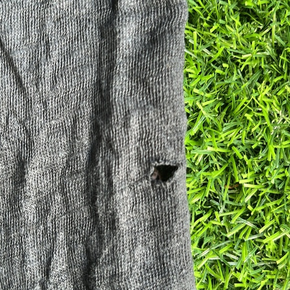 SCOTCH & SODA Mixed Media Tee size large - Picture 9 of 9